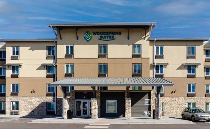 WoodSpring Suites Broomfield-Westminster photo 17 of 19