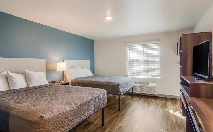 WoodSpring Suites Broomfield-Westminster photo 10 of 19