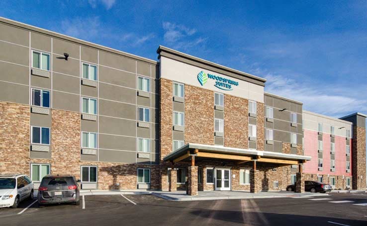 WoodSpring Suites Thornton-North Denver photo 1 of 20