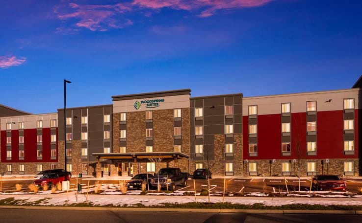 WoodSpring Suites Thornton-North Denver photo 18 of 20