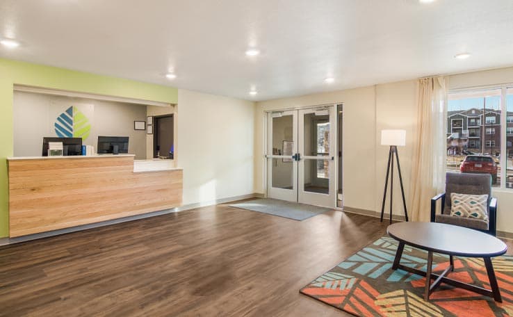 WoodSpring Suites Thornton-North Denver photo 2 of 20