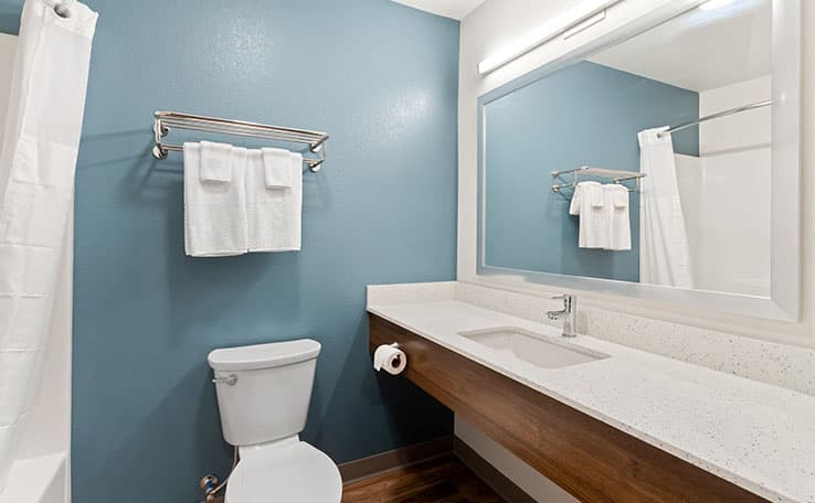 WoodSpring Suites Denver Commerce City photo 12 of 17