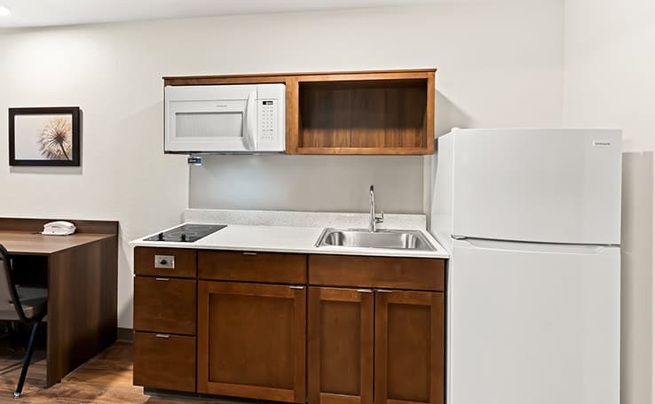 WoodSpring Suites Denver Commerce City photo 8 of 17