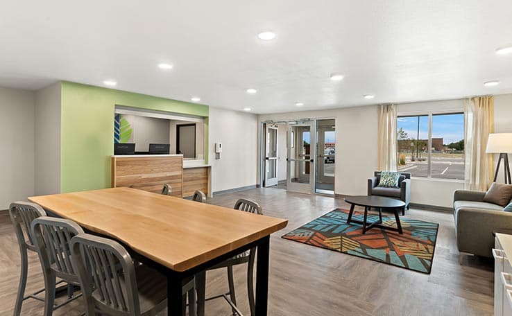 WoodSpring Suites Denver Commerce City photo 4 of 17