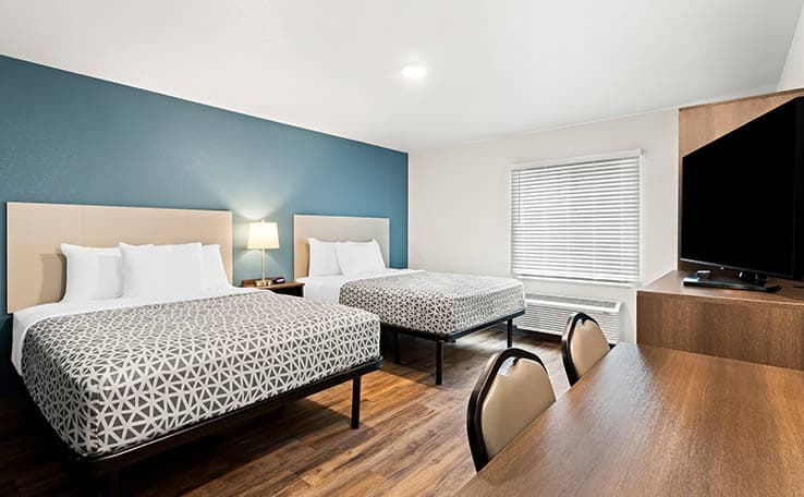 WoodSpring Suites Denver Commerce City photo 11 of 17