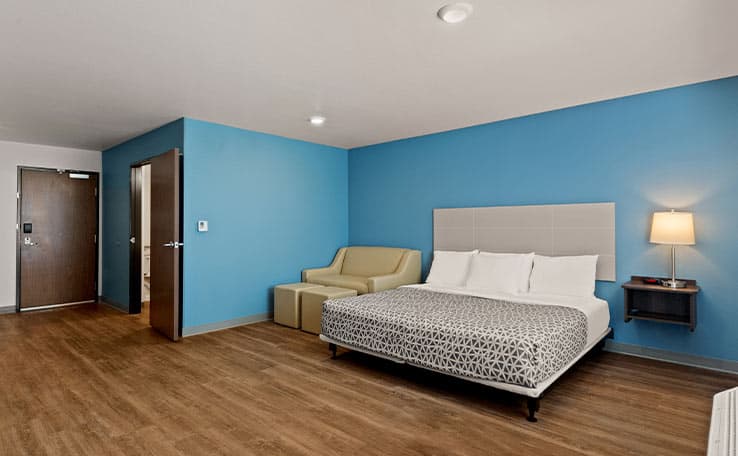 WoodSpring Suites Greeley photo 17 of 22