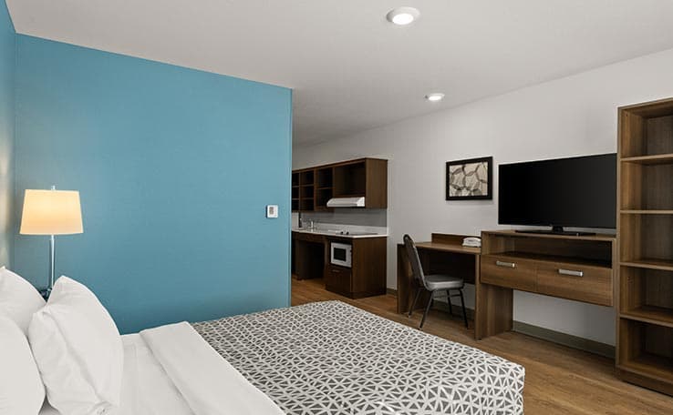 WoodSpring Suites Greeley photo 14 of 22