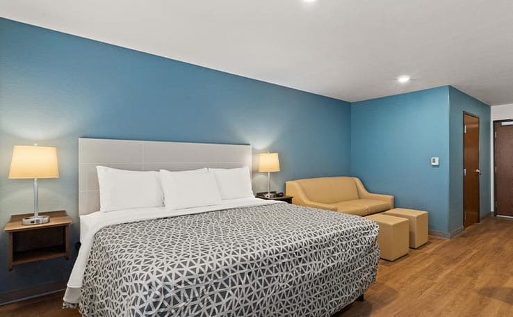 WoodSpring Suites Greeley photo 11 of 22