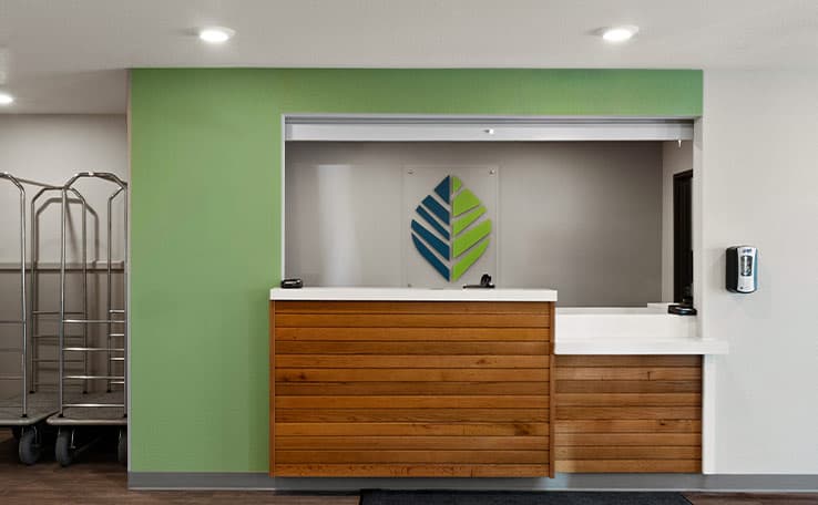 WoodSpring Suites Greeley photo 2 of 22