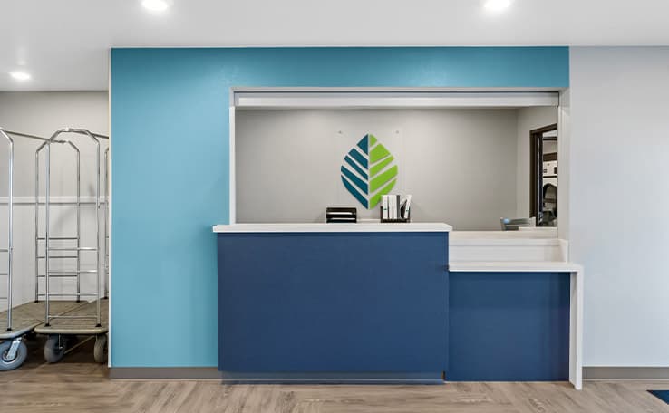 WoodSpring Suites Centennial - Denver Tech Center photo 2 of 22