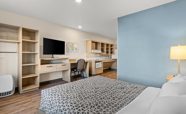 WoodSpring Suites Centennial - Denver Tech Center photo 13 of 22