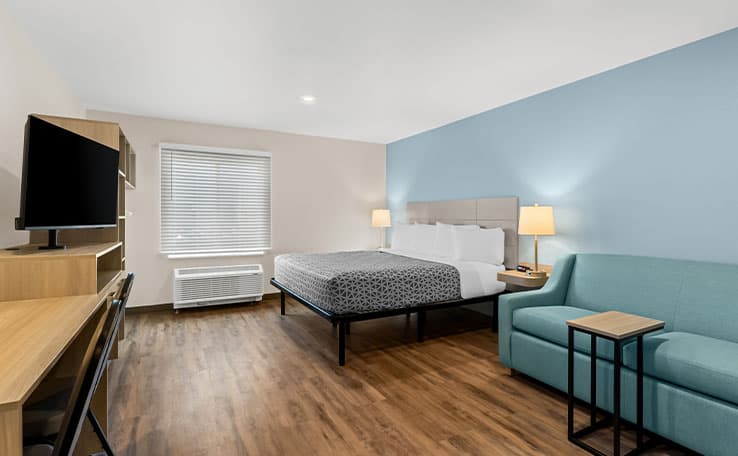 WoodSpring Suites Centennial - Denver Tech Center photo 10 of 22