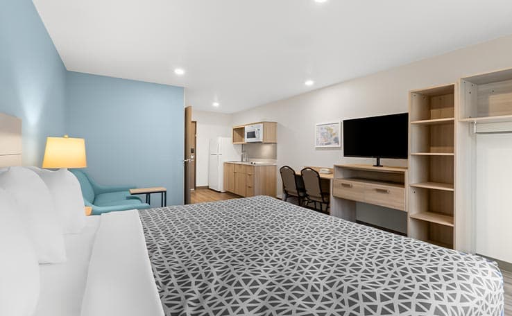 WoodSpring Suites Centennial - Denver Tech Center photo 7 of 22