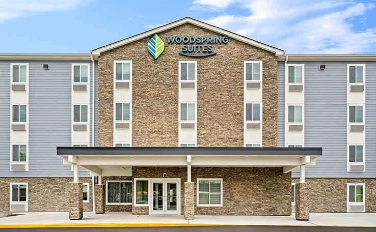 WoodSpring Suites Wilmington Riverfront photo 16 of 19