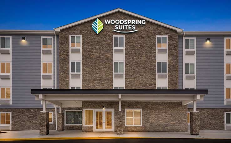WoodSpring Suites Wilmington Riverfront photo 18 of 19