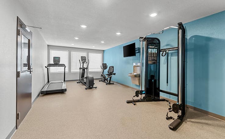 WoodSpring Suites Wilmington Riverfront photo 5 of 19