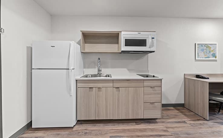 WoodSpring Suites Wilmington Riverfront photo 6 of 19