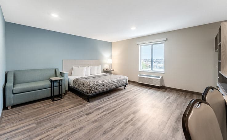 WoodSpring Suites Wilmington Riverfront photo 15 of 19