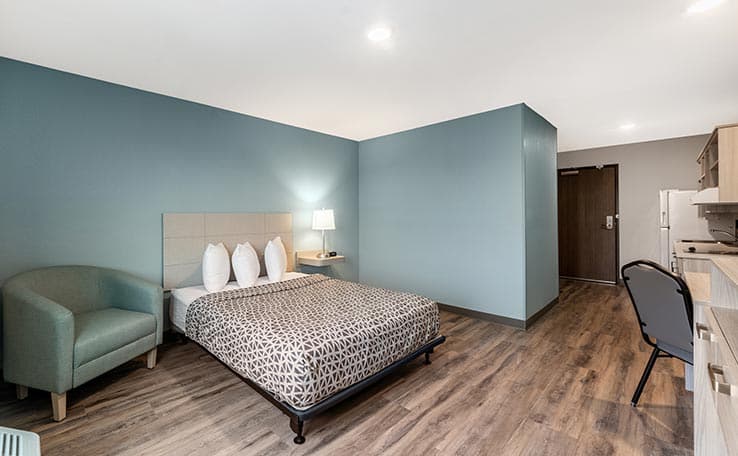 WoodSpring Suites Wilmington Riverfront photo 14 of 19