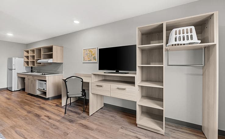 WoodSpring Suites Wilmington Riverfront photo 13 of 19