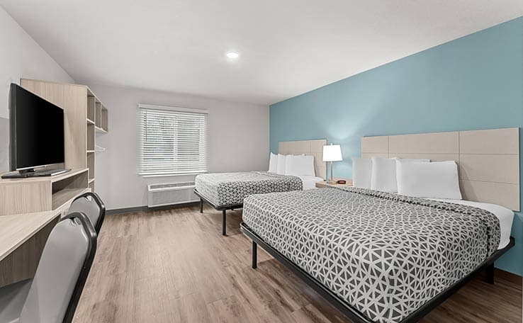 WoodSpring Suites Wilmington Riverfront photo 9 of 19