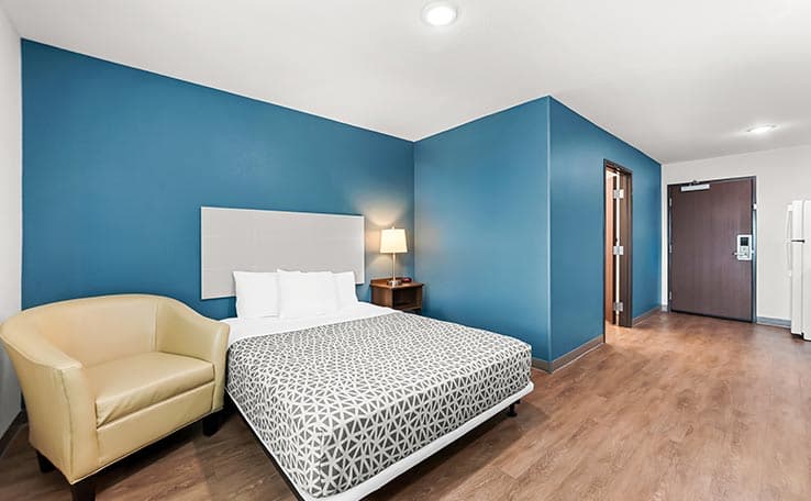WoodSpring Suites Hudson Port Richey photo 16 of 18