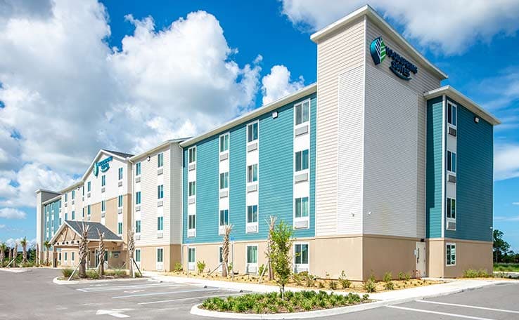 WoodSpring Suites Hudson Port Richey photo 1 of 18