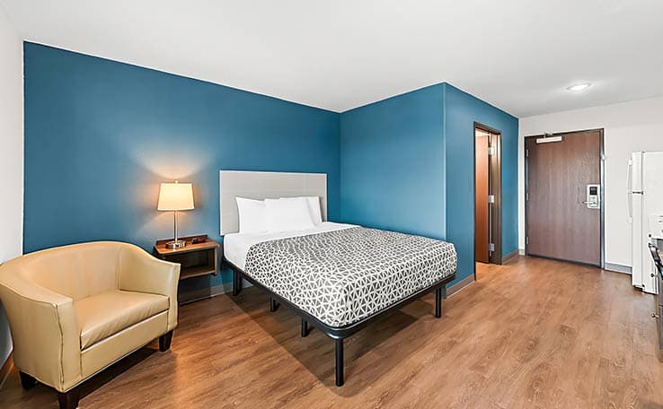 WoodSpring Suites Hudson Port Richey photo 10 of 18