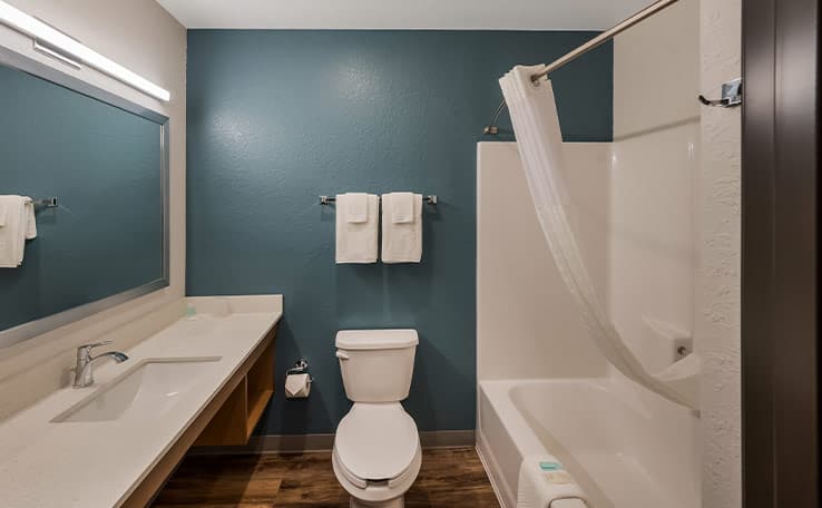 WoodSpring Suites West Palm Beach photo 12 of 16
