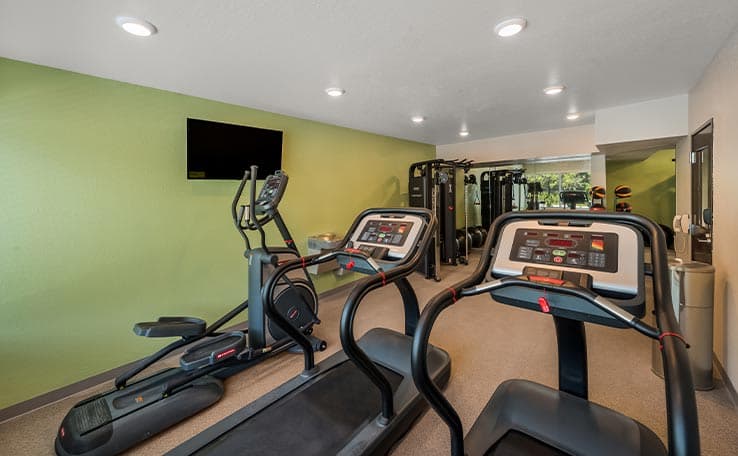 WoodSpring Suites West Palm Beach photo 5 of 16