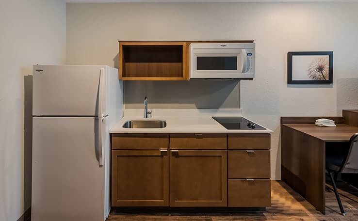 WoodSpring Suites West Palm Beach photo 7 of 16