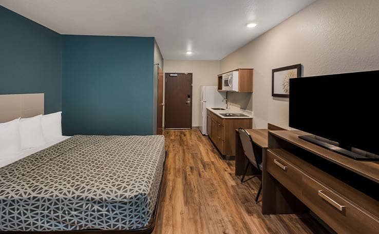 WoodSpring Suites West Palm Beach photo 8 of 16