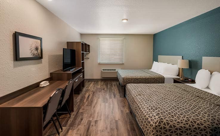 WoodSpring Suites West Palm Beach photo 10 of 16