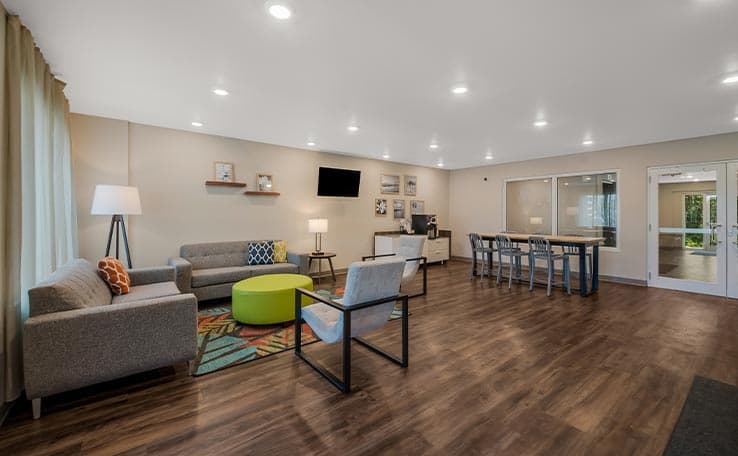 WoodSpring Suites Wesley Chapel-Tampa photo 3 of 18