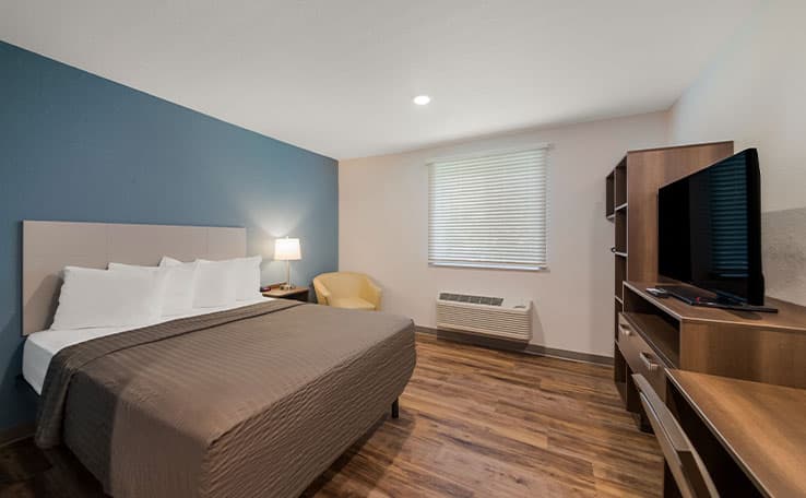 WoodSpring Suites Wesley Chapel-Tampa photo 9 of 18