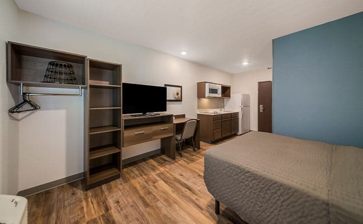 WoodSpring Suites Wesley Chapel-Tampa photo 8 of 18