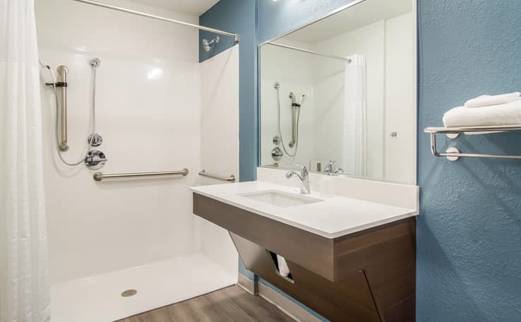 WoodSpring Suites Jacksonville Baymeadows photo 15 of 18