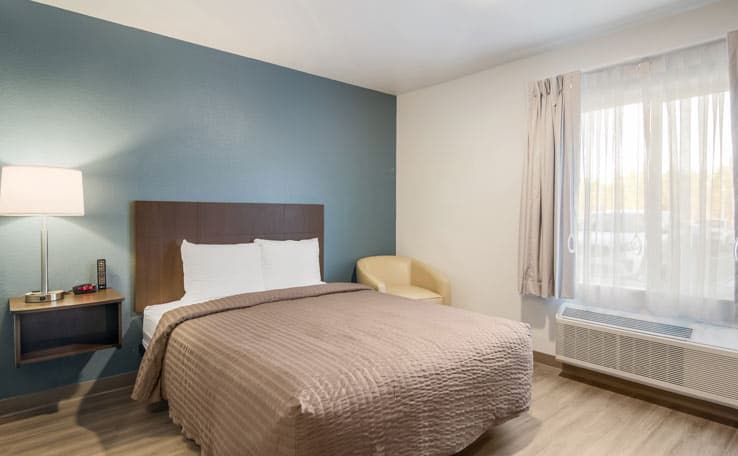 WoodSpring Suites Jacksonville Baymeadows photo 14 of 18