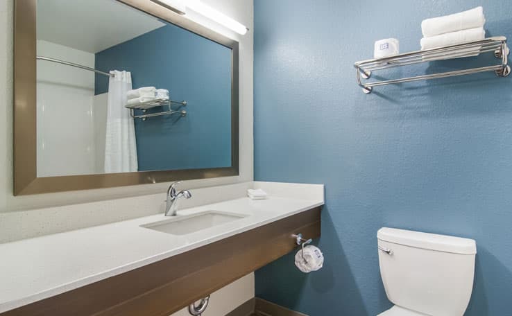 WoodSpring Suites Jacksonville Baymeadows photo 11 of 18