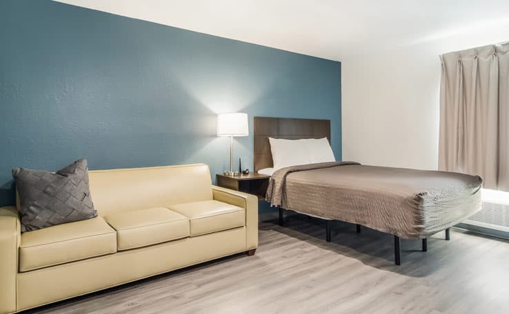 WoodSpring Suites Jacksonville Baymeadows photo 10 of 18