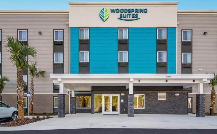 WoodSpring Suites Jacksonville Baymeadows photo 17 of 18