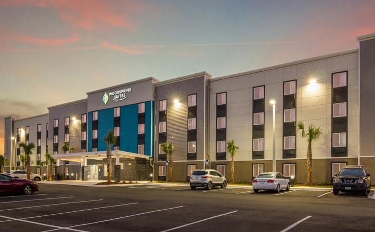WoodSpring Suites Jacksonville Baymeadows photo 18 of 18