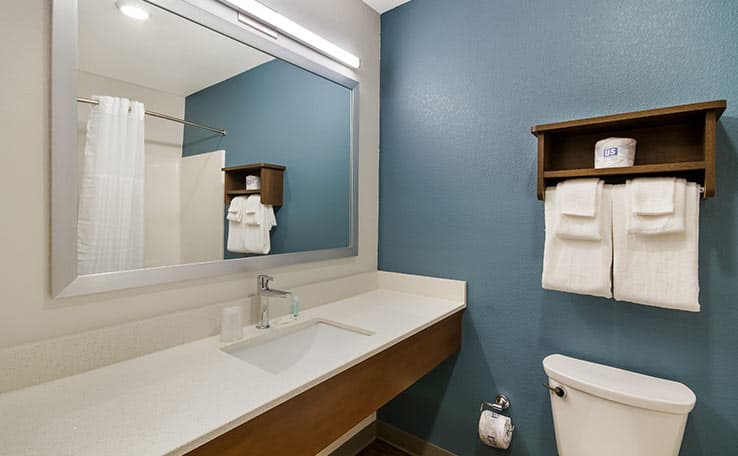 WoodSpring Suites Panama City Beach photo 11 of 17