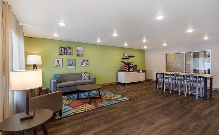 WoodSpring Suites Panama City Beach photo 3 of 17