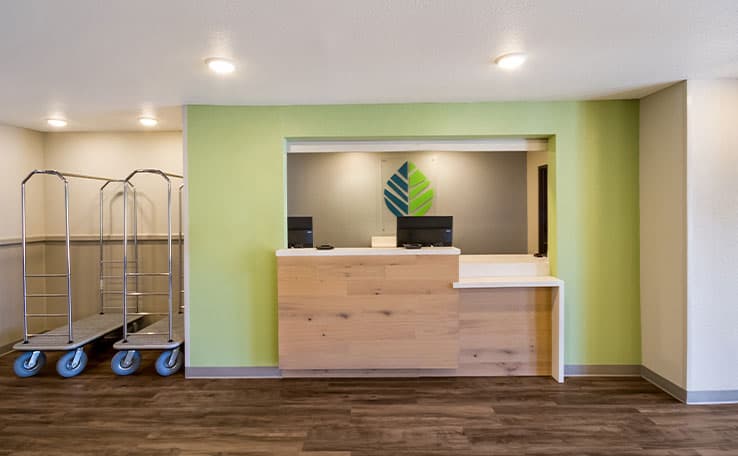 WoodSpring Suites Panama City Beach photo 2 of 17