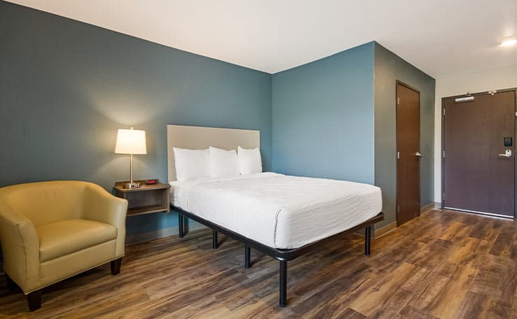 WoodSpring Suites Panama City Beach photo 8 of 17