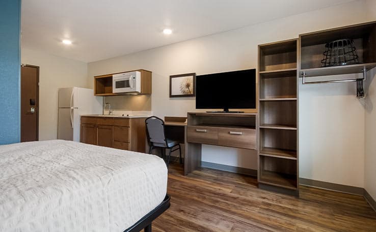 WoodSpring Suites Panama City Beach photo 7 of 17