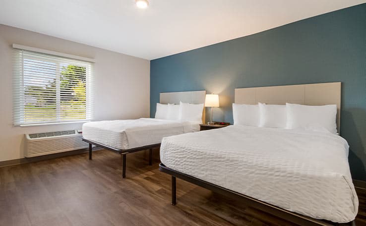 WoodSpring Suites Panama City Beach photo 9 of 17