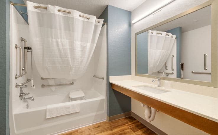 WoodSpring Suites Orlando I-4 & Convention Center photo 17 of 21