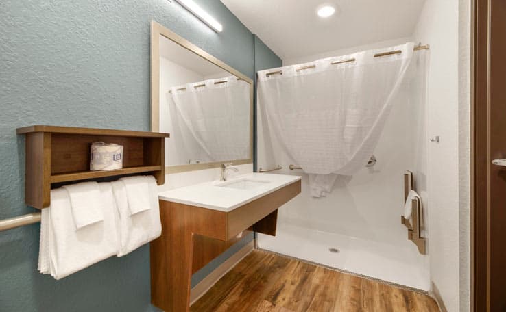 WoodSpring Suites Orlando I-4 & Convention Center photo 18 of 21